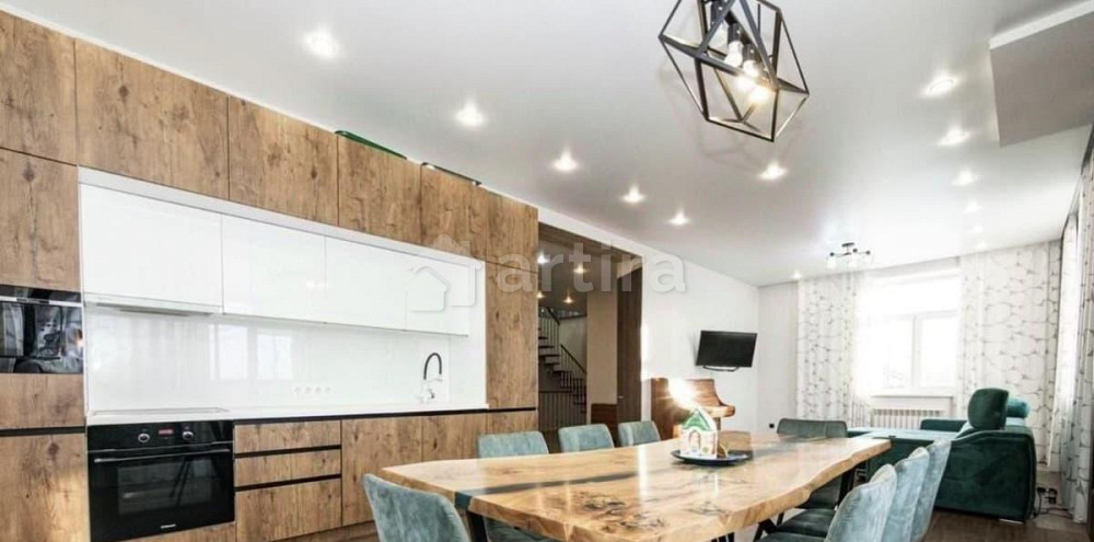 Коттедж, 484 м2, 12 соток, 2 эт. Новосибирск - изображение 2