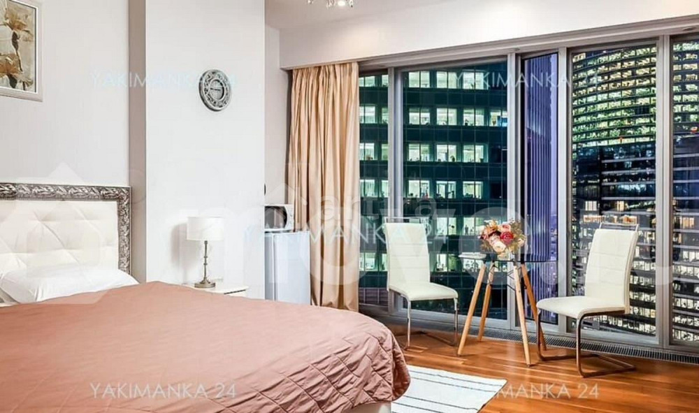 Студия, 45 м2, 29/85 эт. Москва - изображение 2