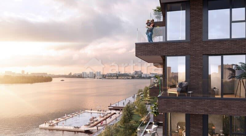 2-комн. квартира, 38 м2, 15/29 эт. Москва - изображение 11