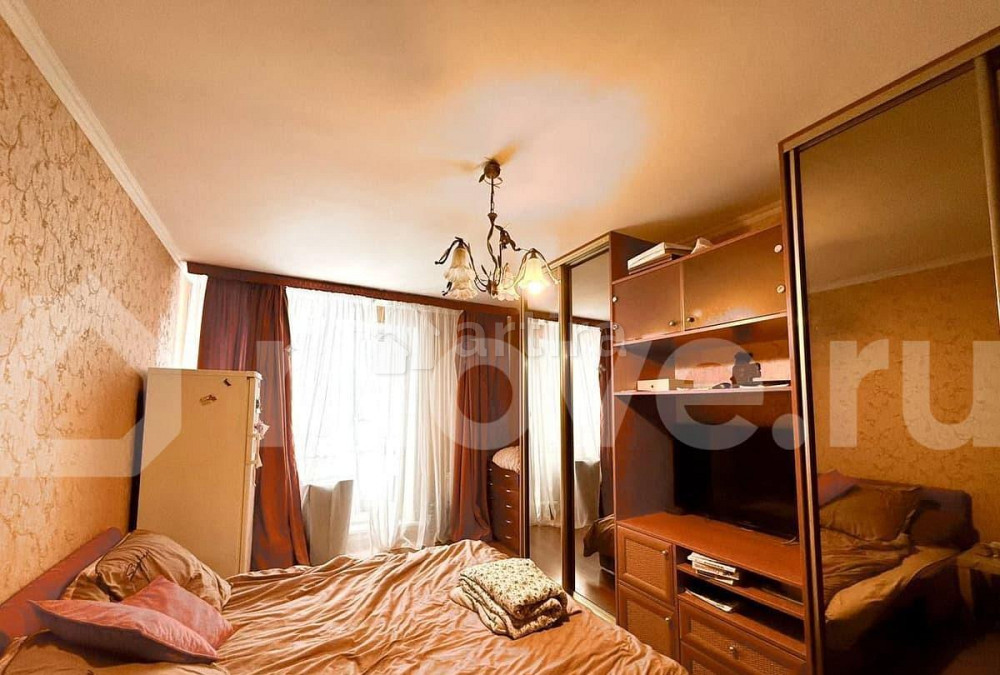 2-комн. квартира, 54 м2, 2/16 эт. Москва - изображение 4