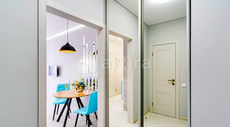 2-комн. апарт-ы, 38 м2, 7/24 эт. Ростов-на-Дону - изображение 16