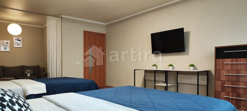 1-комн. квартира, 46 м2, 1/17 эт. Тюмень - изображение 8