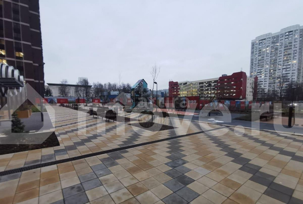 Студия, 26 м2, 14/23 эт. Москва - изображение 4