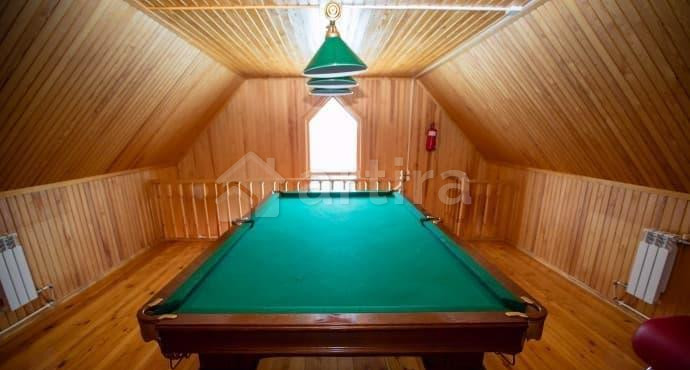 Коттедж, 100 м2 Новосибирск - изображение 1