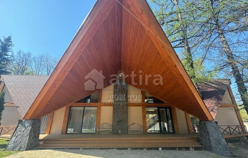 Коттедж, 1550 м2 Одинцово - изображение 13