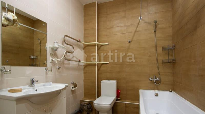 1-комн. апарт-ы, 36 м2, 4/11 эт. Красноярск - изображение 6