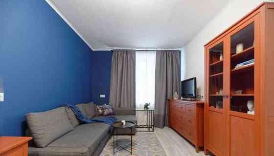 1-комн. квартира, 35 м2, 2/5 эт. Санкт-Петербург