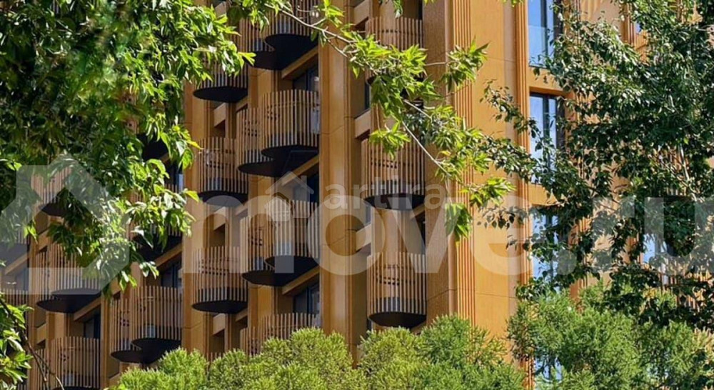 3-комн. квартира, 90 м2, 20/23 эт. Москва - изображение 4