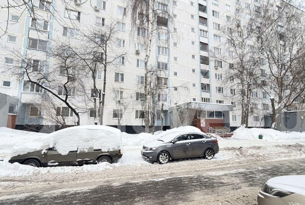 Студия, 15.6 м2, 1/12 эт. Москва - изображение 1