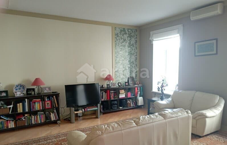 3-комн. квартира, 104 м2, 3/3 эт. Москва - изображение 7