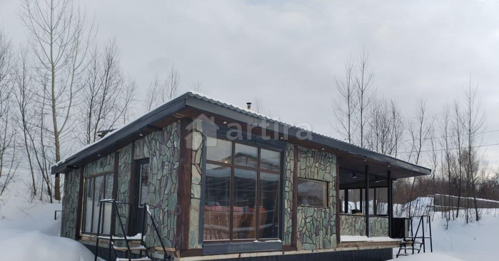 Коттедж, 100 м2, 2 сотки, 1 эт. Новосибирск - изображение 3