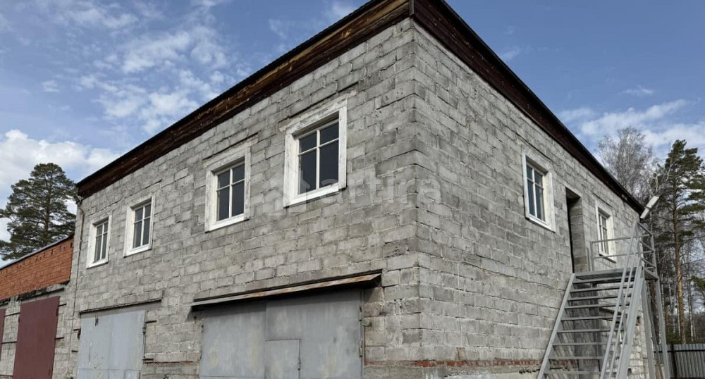 Гараж, 74 м2 Исток - изображение 2