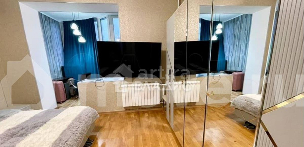 4-комн. квартира, 117.4 м2, 2/11 эт. Москва - изображение 5