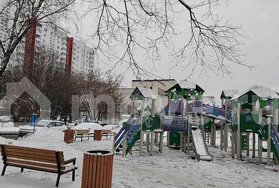 Студия, 20.2 м2, 1/16 эт. Москва