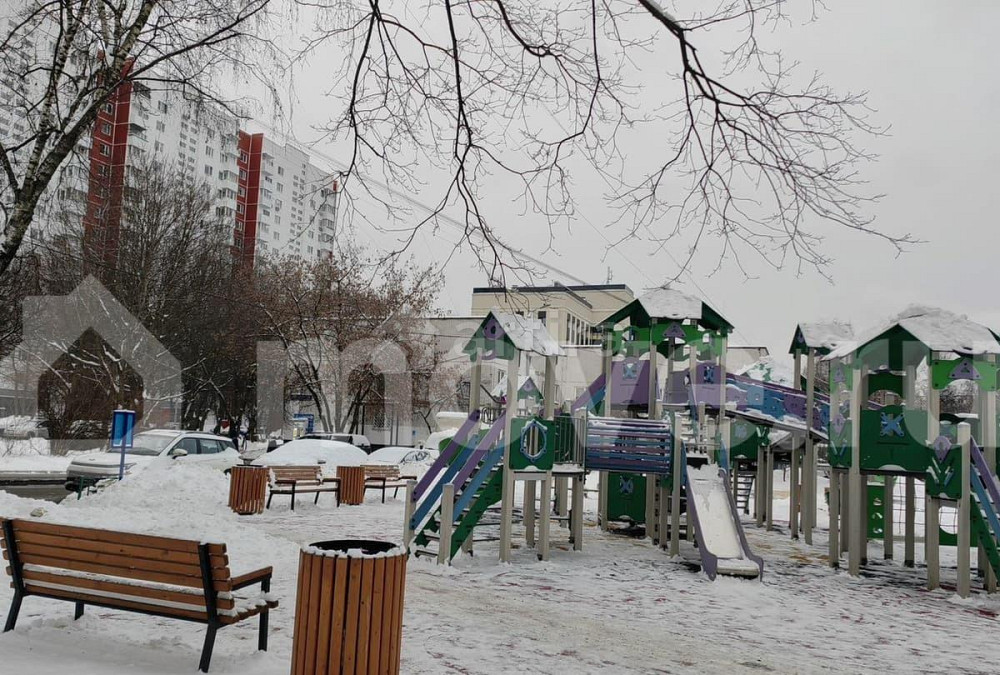 Студия, 20.2 м2, 1/16 эт. Москва - изображение 3