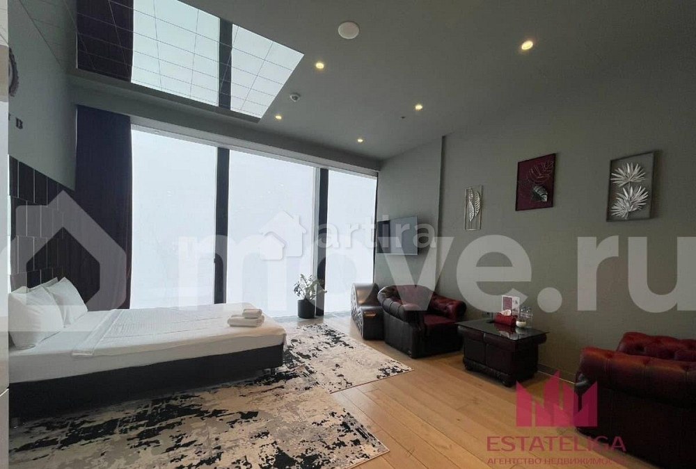 Студия, 40 м2, 59/68 эт. Москва - изображение 2