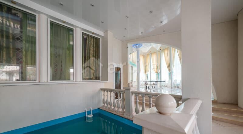 Коттедж, 1300 м2 Краснознаменск - изображение 18