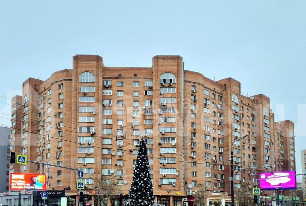 5-комн. квартира, 102.2 м2, 9/12 эт. Москва - изображение 7