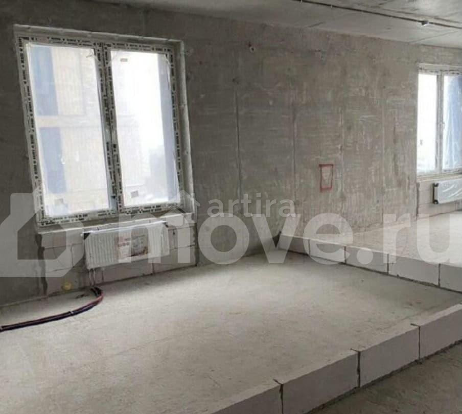 3-комн. квартира, 99 м2, 17/28 эт. Москва - изображение 7