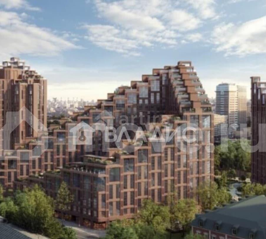 Студия, 22.9 м2, 7/19 эт. Москва - изображение 1