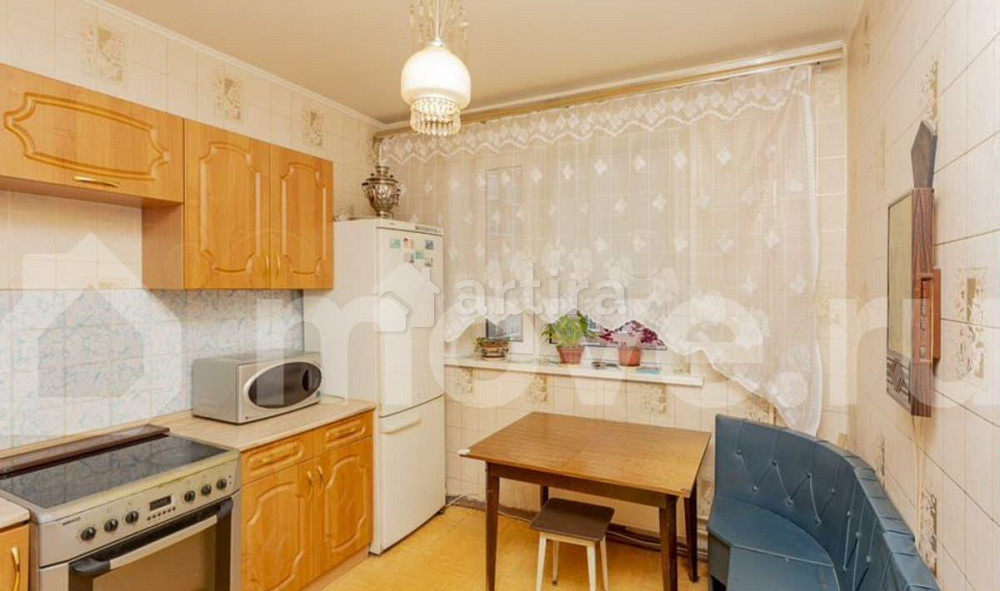 2-комн. квартира, 52 м2, 7/14 эт. Москва - изображение 1