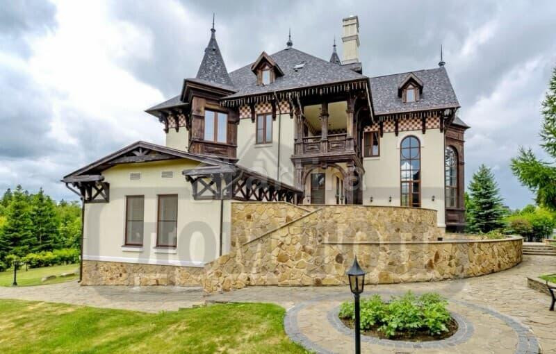 Коттедж, 750 м2 Одинцово - изображение 1