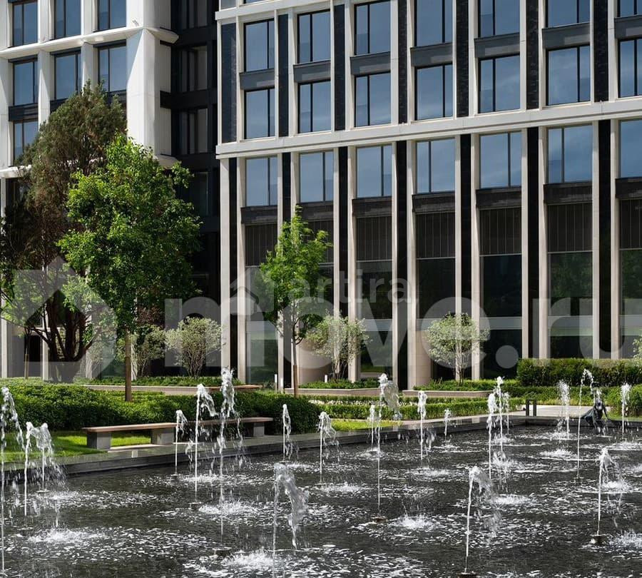 4-комн. пентхаус, 131.5 м2, 6/41 эт. Москва - изображение 2