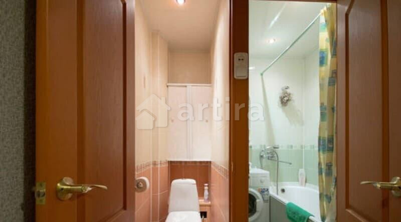 2-комн. квартира, 50 м2, 2/16 эт. Екатеринбург - изображение 9