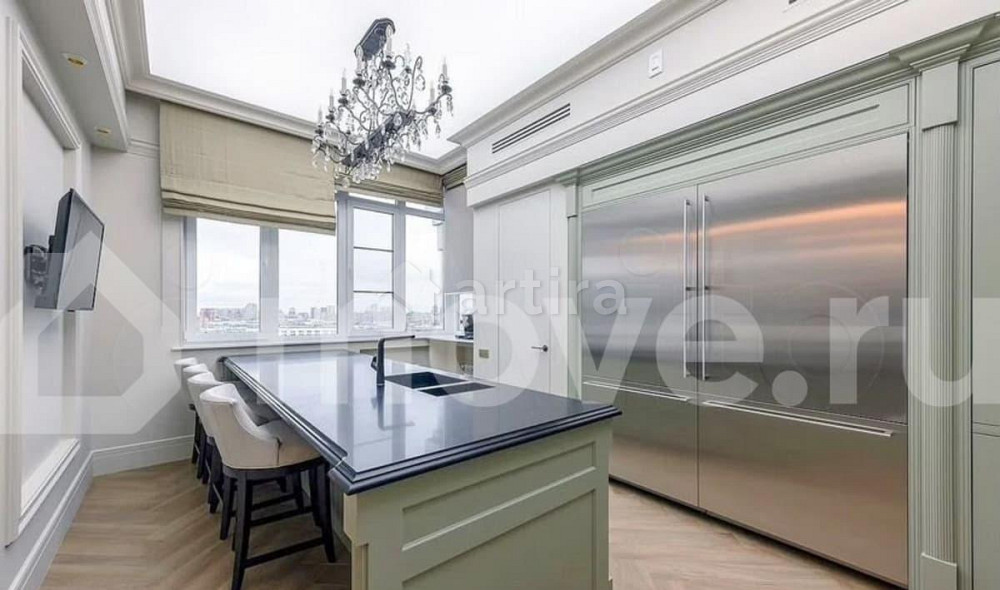 Пентхаус, 386 м2, 15/15 эт. Москва - изображение 6