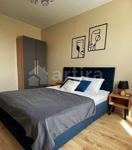 1-комн. квартира, 36 м2, 3/5 эт. Самара - изображение 1