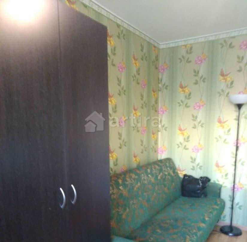 Комната, 48 м2, 5/9 эт. Санкт-Петербург - изображение 1