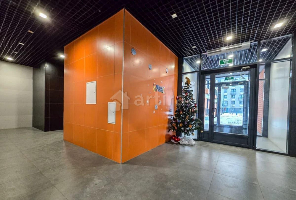 1-комн. квартира, 38 м2, 9/9 эт. Обнинск - изображение 17