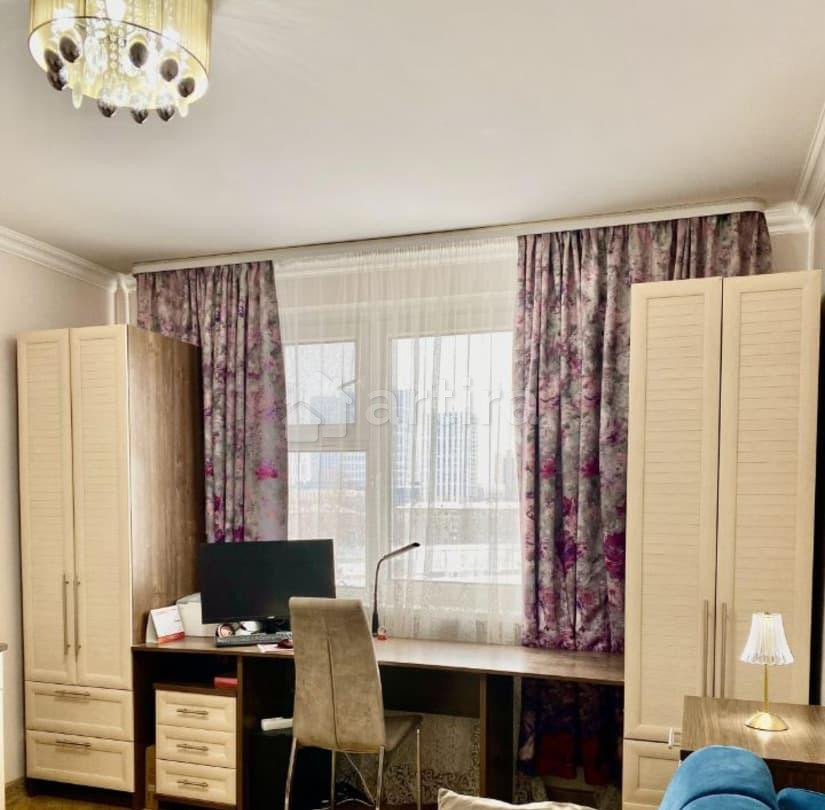 Комната, 16 м2, 6/22 эт. Москва - изображение 1