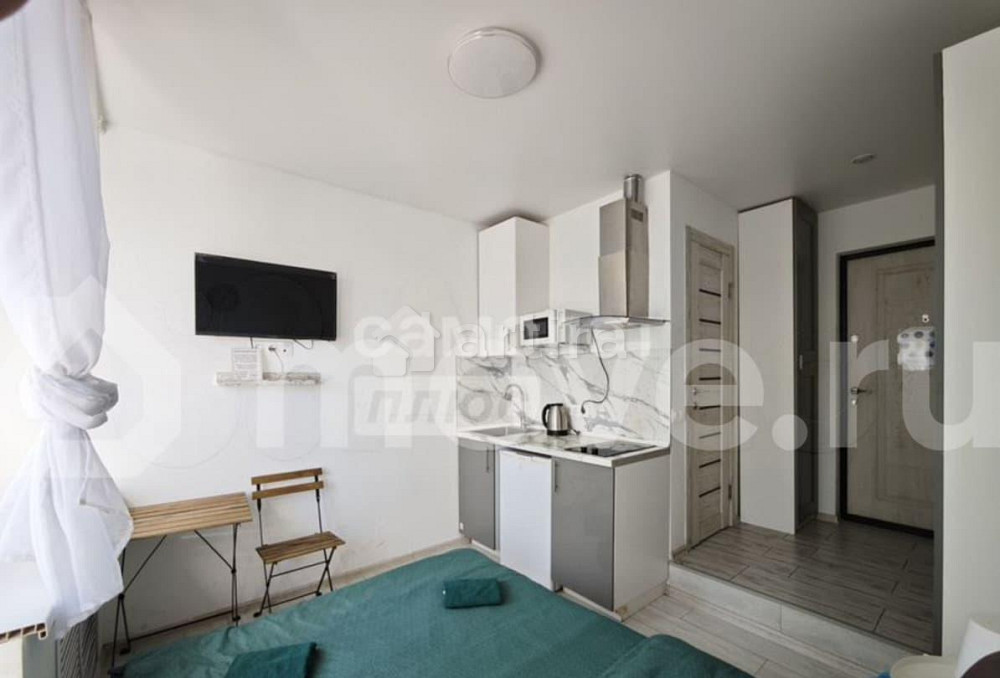 Студия, 14 м2, 4/4 эт. Москва - изображение 5