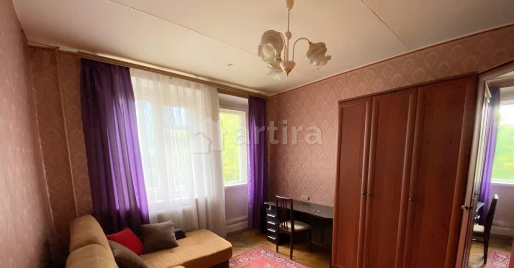 Комната, 26 м2, 4/5 эт. Москва - изображение 6