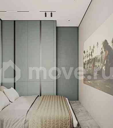 1-комн. квартира, 38.2 м2, 5/19 эт. Москва