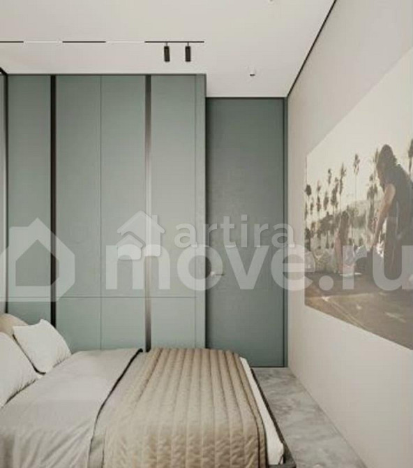 1-комн. квартира, 38.2 м2, 5/19 эт. Москва - изображение 5