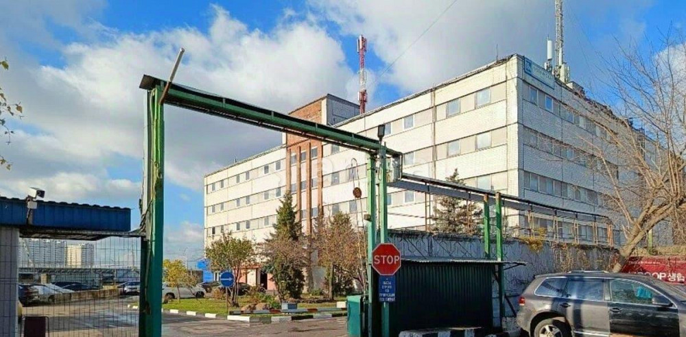 Гараж, 22.1 м2 Москва - изображение 1