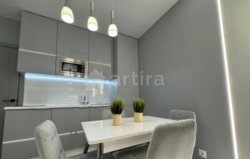 2-комн. квартира, 52 м2, 10/17 эт. Казань - изображение 3