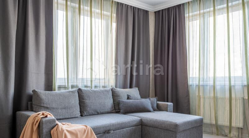 2-комн. квартира, 65 м2, 9/27 эт. Химки - изображение 14