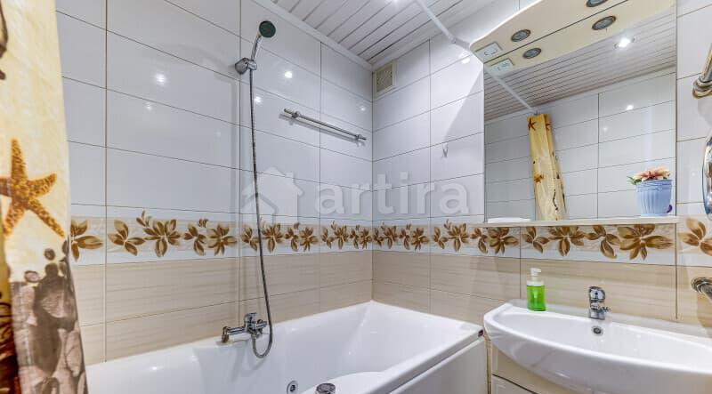 2-комн. апарт-ы, 45 м2, 8/10 эт. Санкт-Петербург - изображение 16