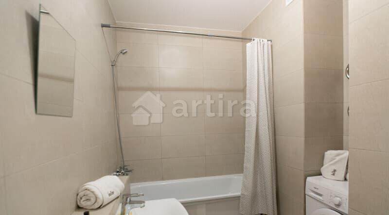 1-комн. апарт-ы, 39 м2, 3/11 эт. Москва - изображение 15