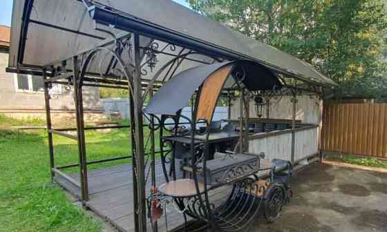 Коттедж, 300 м2 Краснознаменск