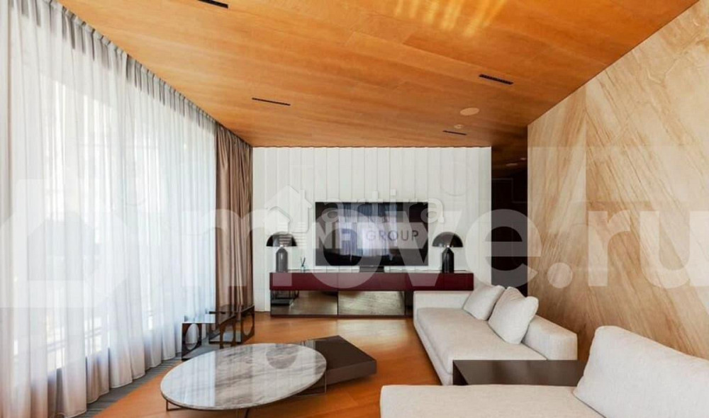 5-комн. апарт-ы, 196 м2, 2/4 эт. Москва - изображение 3