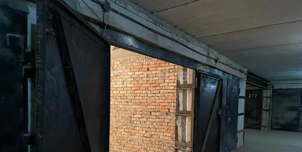 Гараж, 19 м2 Самара - изображение 1