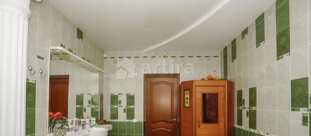 Коттедж, 230 м2, 6 соток, 3 эт. Иркутск - изображение 5