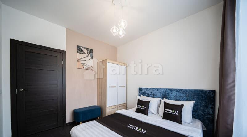 2-комн. квартира, 37 м2, 2/5 эт. Санкт-Петербург - изображение 1