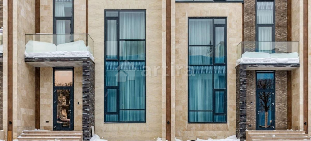 Таунхаус, 278 м2, 1.53 сотки, 4 эт. Истра - изображение 3