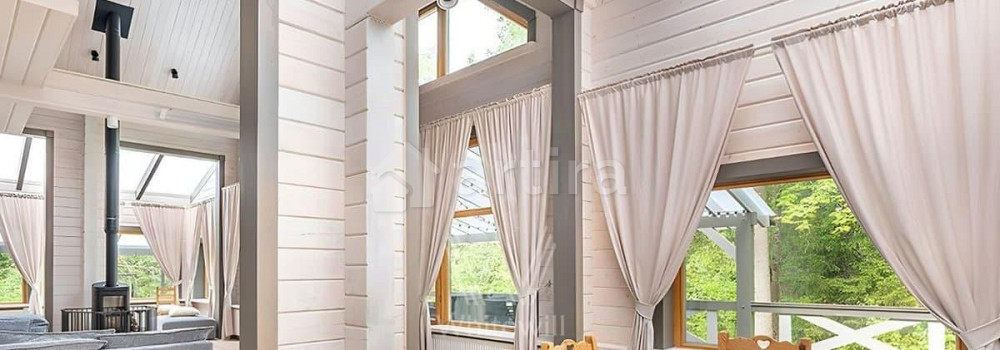 Коттедж, 450 м2, 40 соток, 2 эт. Солнечногорск - изображение 2