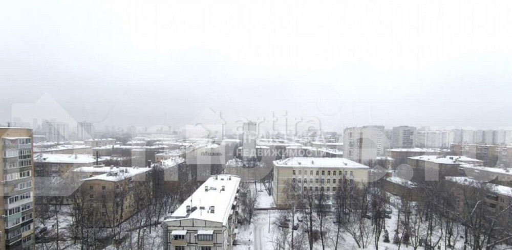 4-комн. квартира, 103 м2, 9/36 эт. Москва - изображение 7